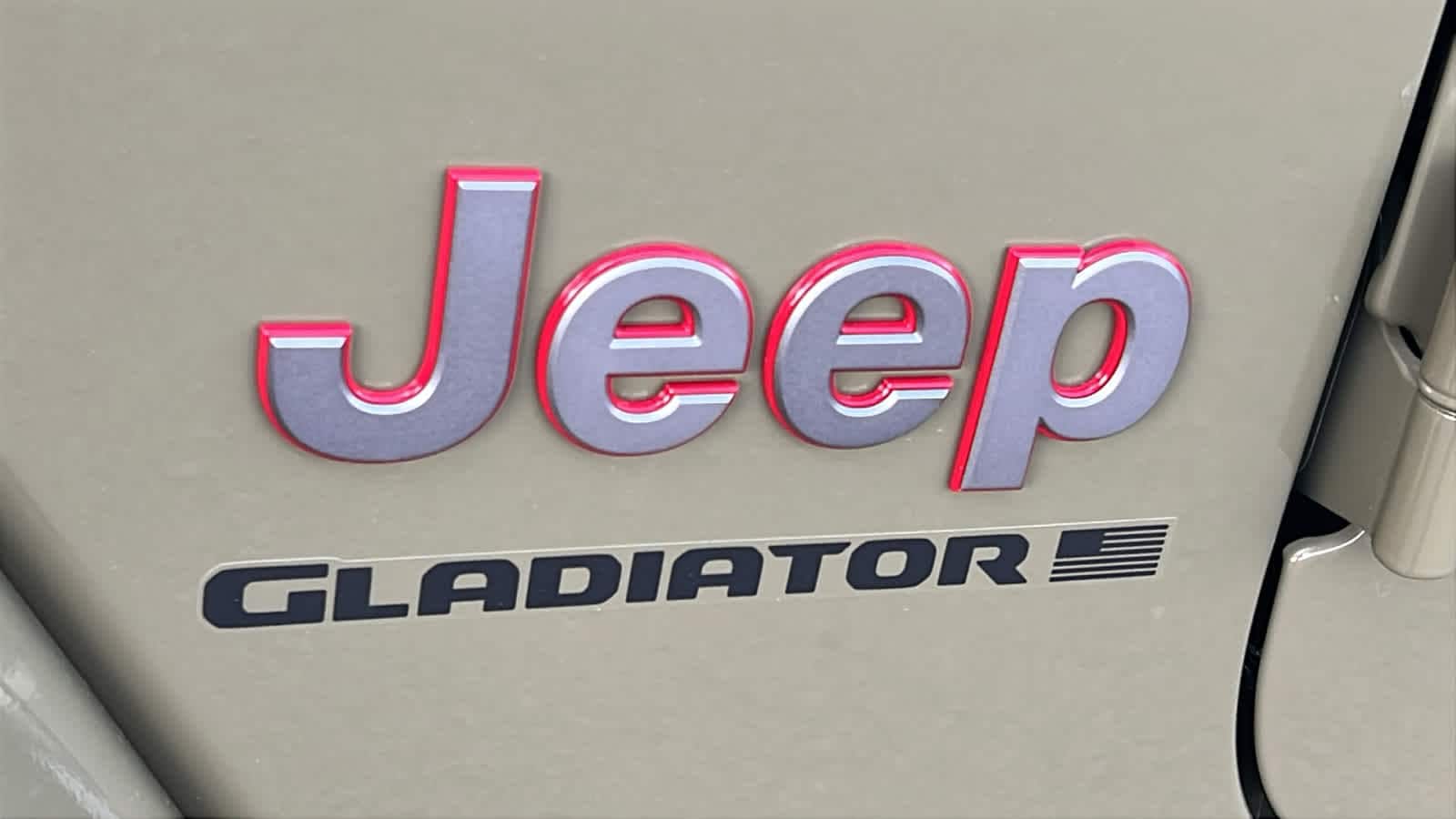 Thumbnail: 2026 Jeep Gladiator - 27