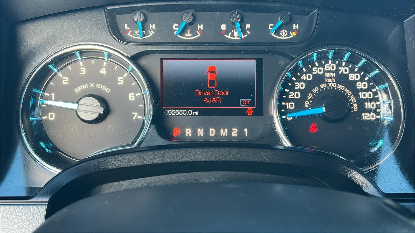 Thumbnail: 2013 Ford F-150 - 21