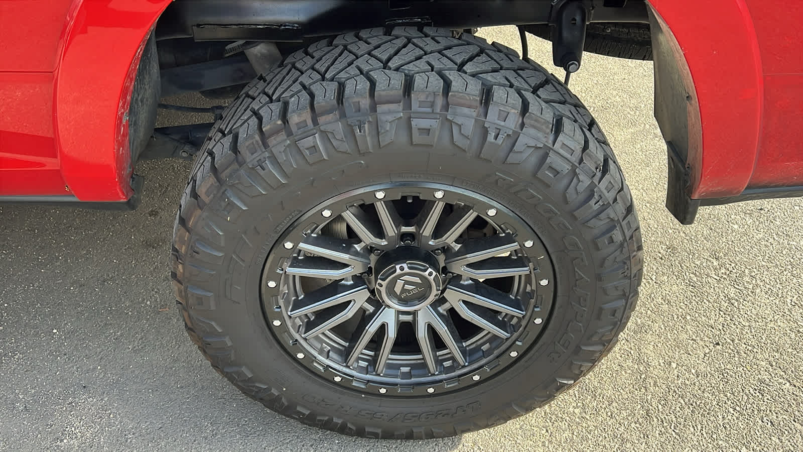 Thumbnail: 2022 RAM 2500 - 6