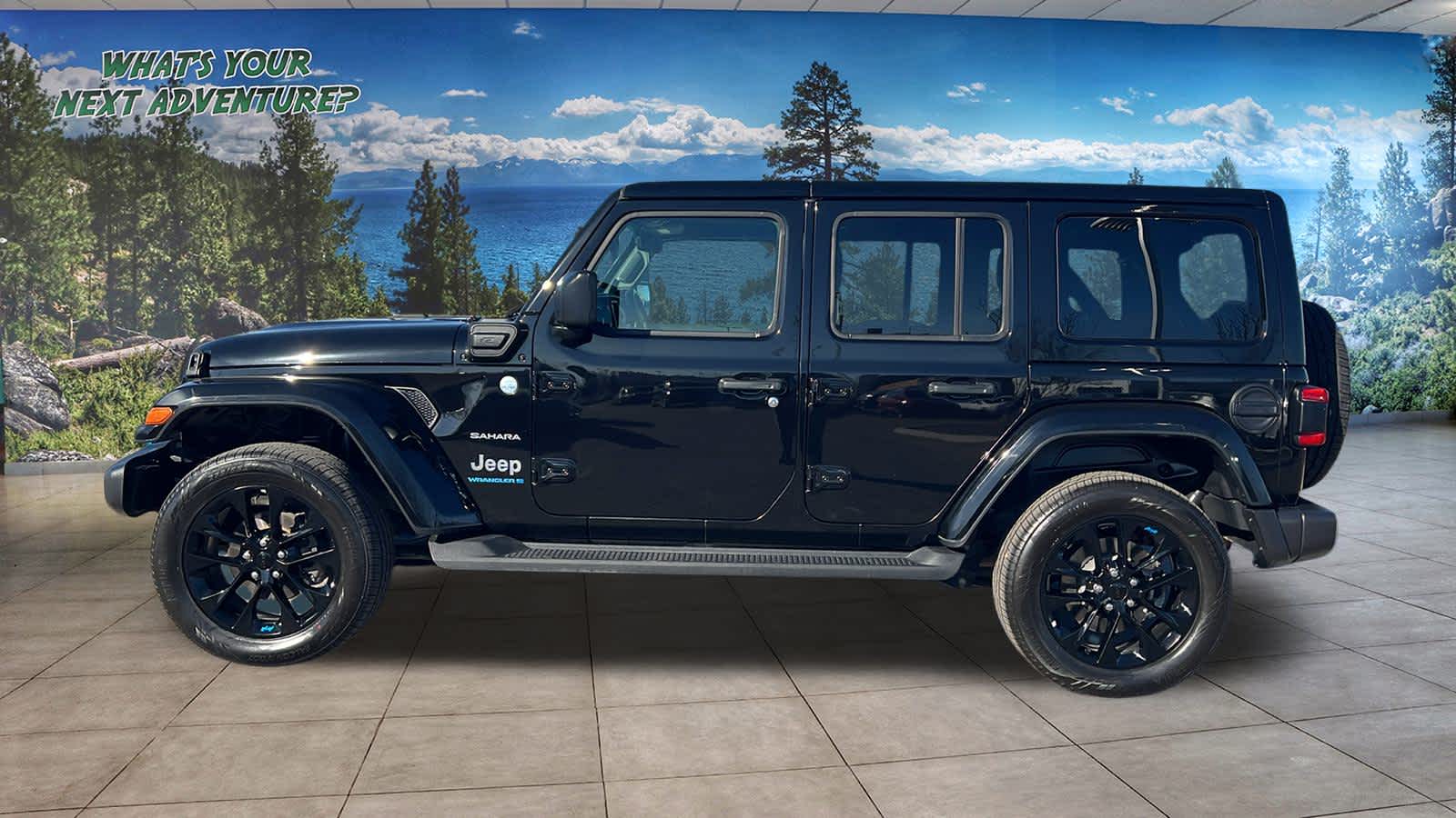 Thumbnail: 2023 Jeep Wrangler - 8