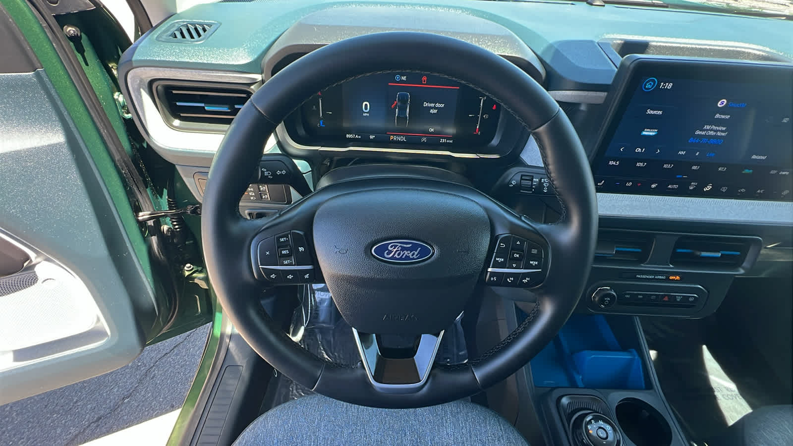 Thumbnail: 2025 Ford Maverick - 18