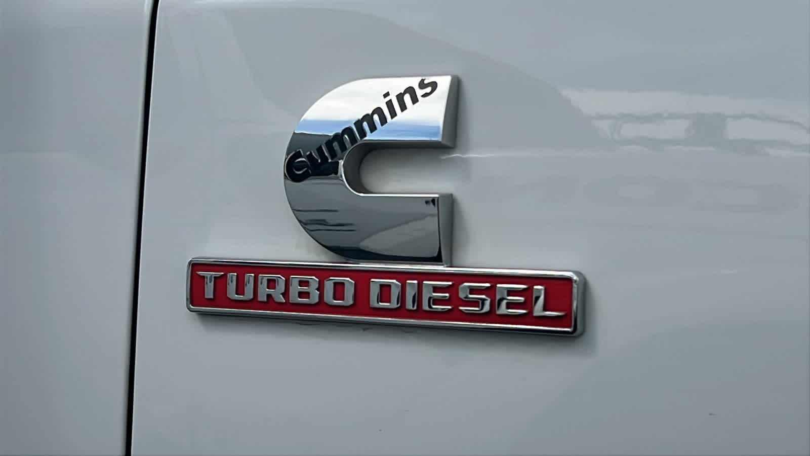 Thumbnail: 2024 RAM 2500 - 5