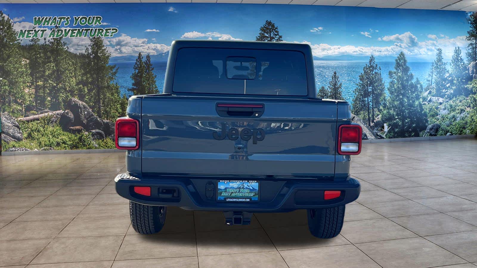 Thumbnail: 2026 Jeep Gladiator - 6