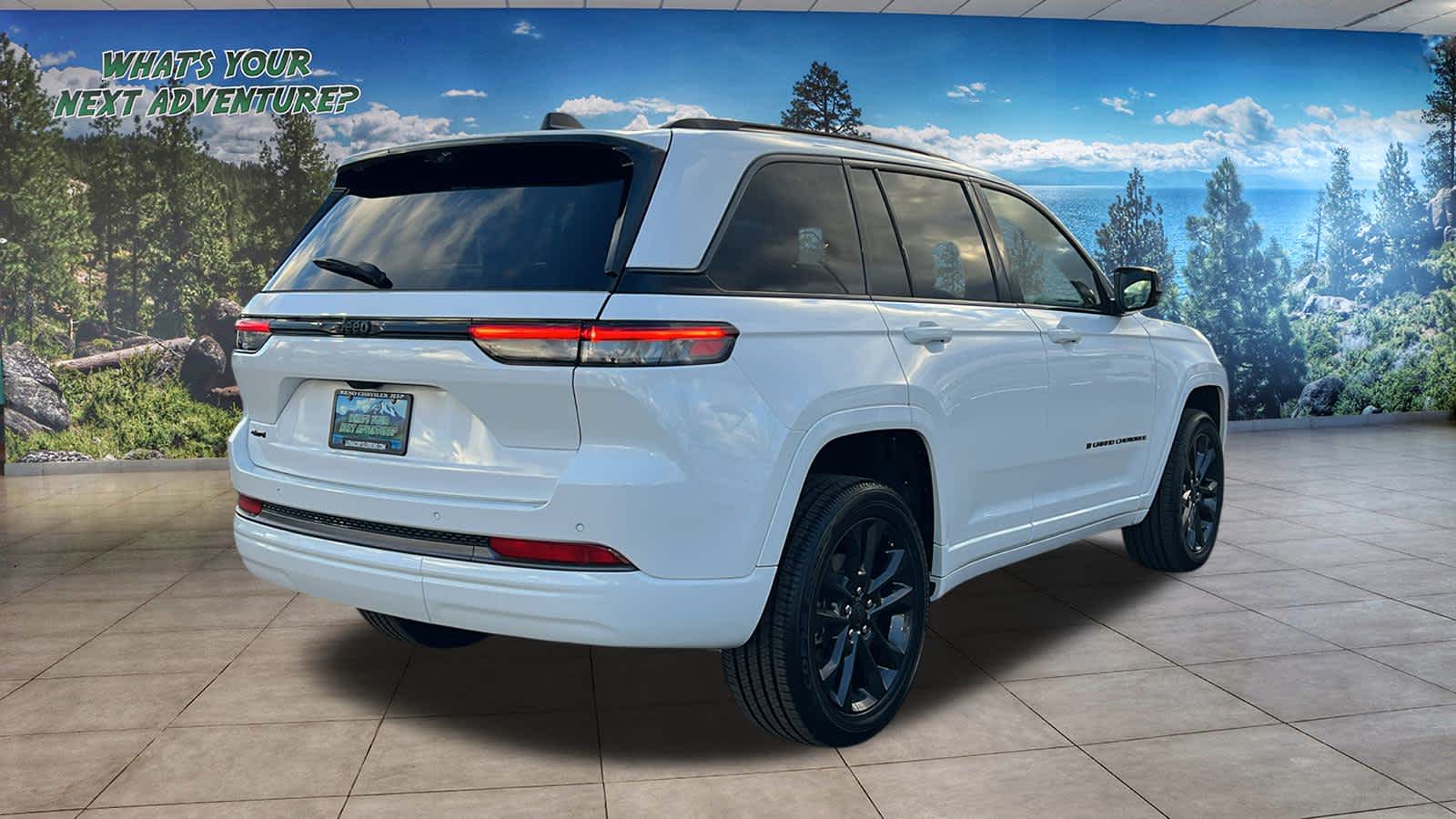 Thumbnail: 2026 Jeep Grand Cherokee - 5