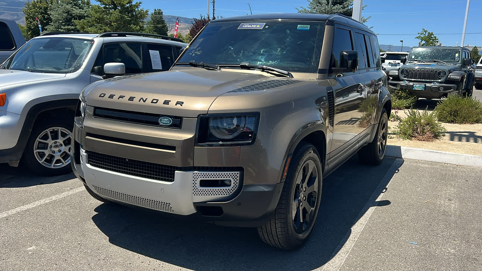 2020 Land Rover Defender  -
                  Reno, NV