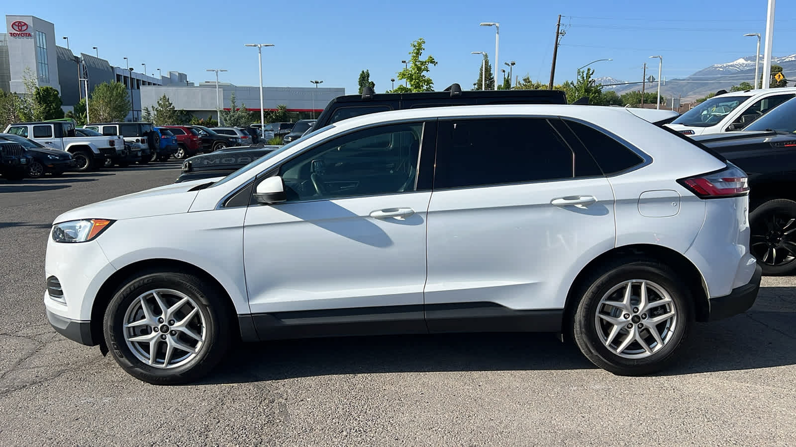 2023 Ford Edge SEL 6