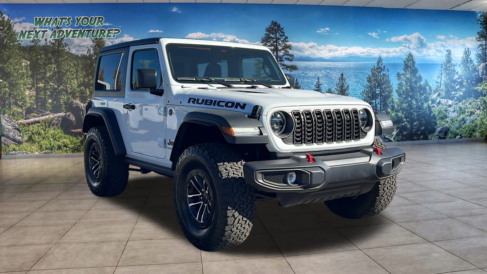 Thumbnail: 2026 Jeep Wrangler - 3