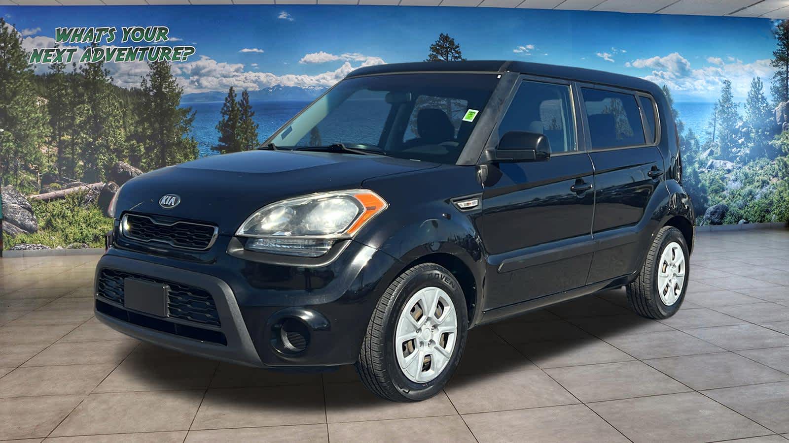 2013 Kia Soul Base -
                  Reno, NV