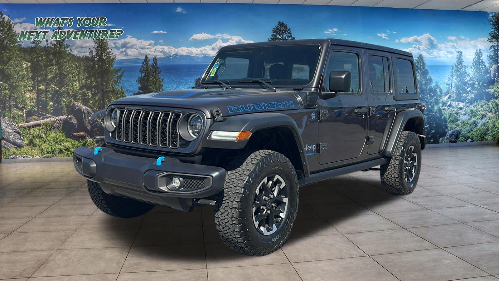Thumbnail: 2024 Jeep Wrangler - 1