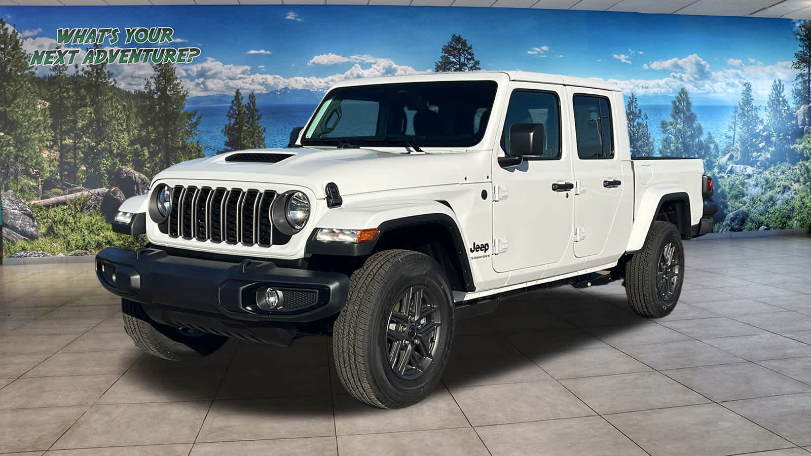 Thumbnail: 2026 Jeep Gladiator - 1