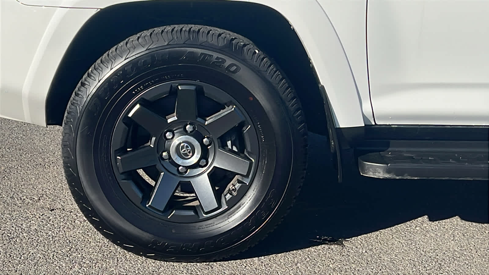 Thumbnail: 2021 Toyota 4Runner - 9