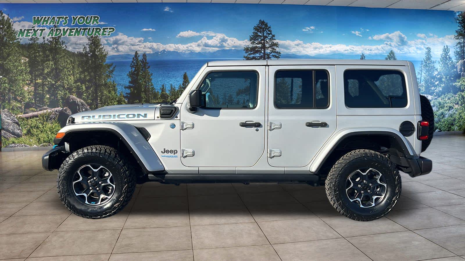 Thumbnail: 2022 Jeep Wrangler - 8