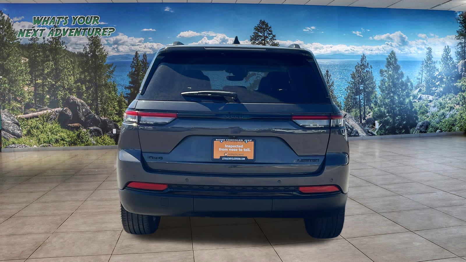 Thumbnail: 2023 Jeep Grand Cherokee - 6