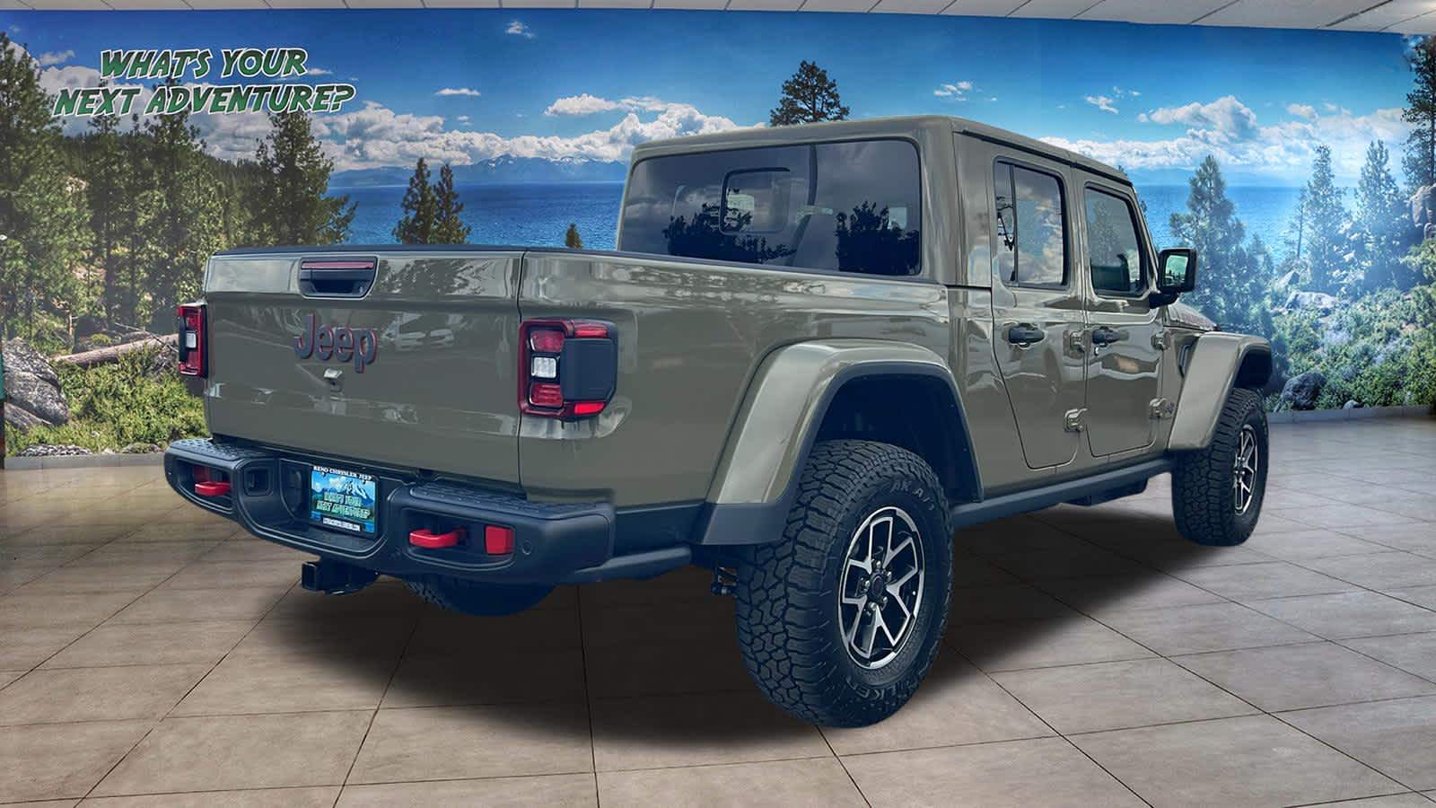Thumbnail: 2026 Jeep Gladiator - 5