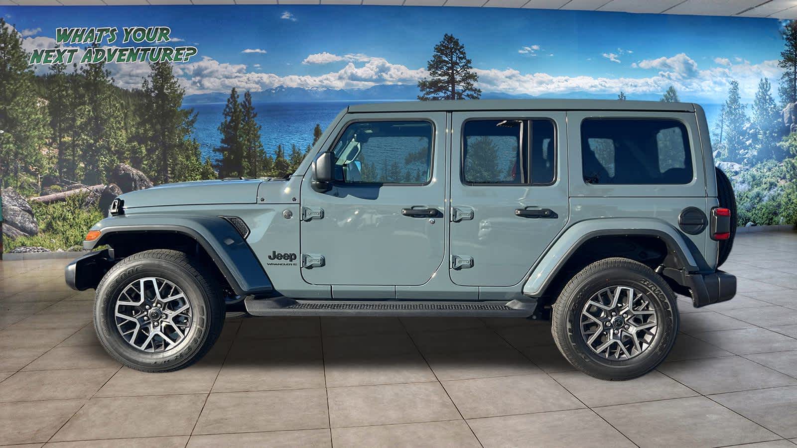 Thumbnail: 2026 Jeep Wrangler - 8