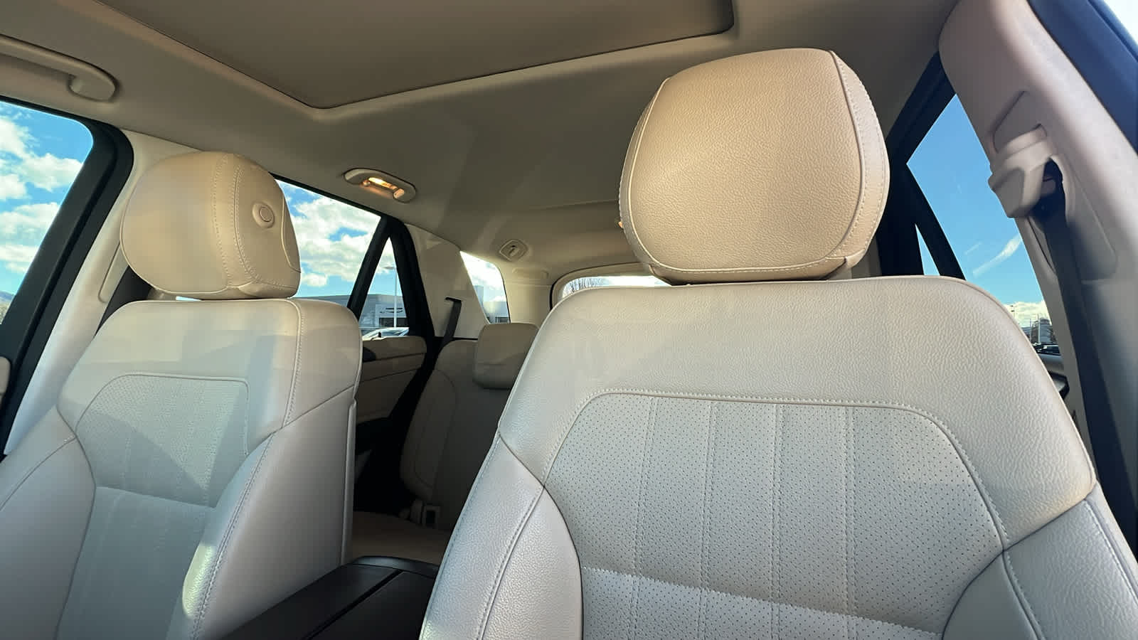 Thumbnail: 2018 Mercedes-Benz GLE - 11