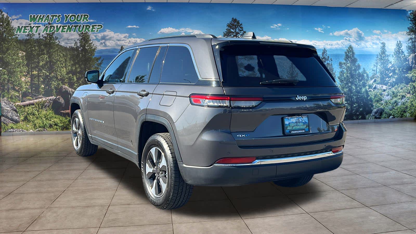 Thumbnail: 2024 Jeep Grand Cherokee - 7