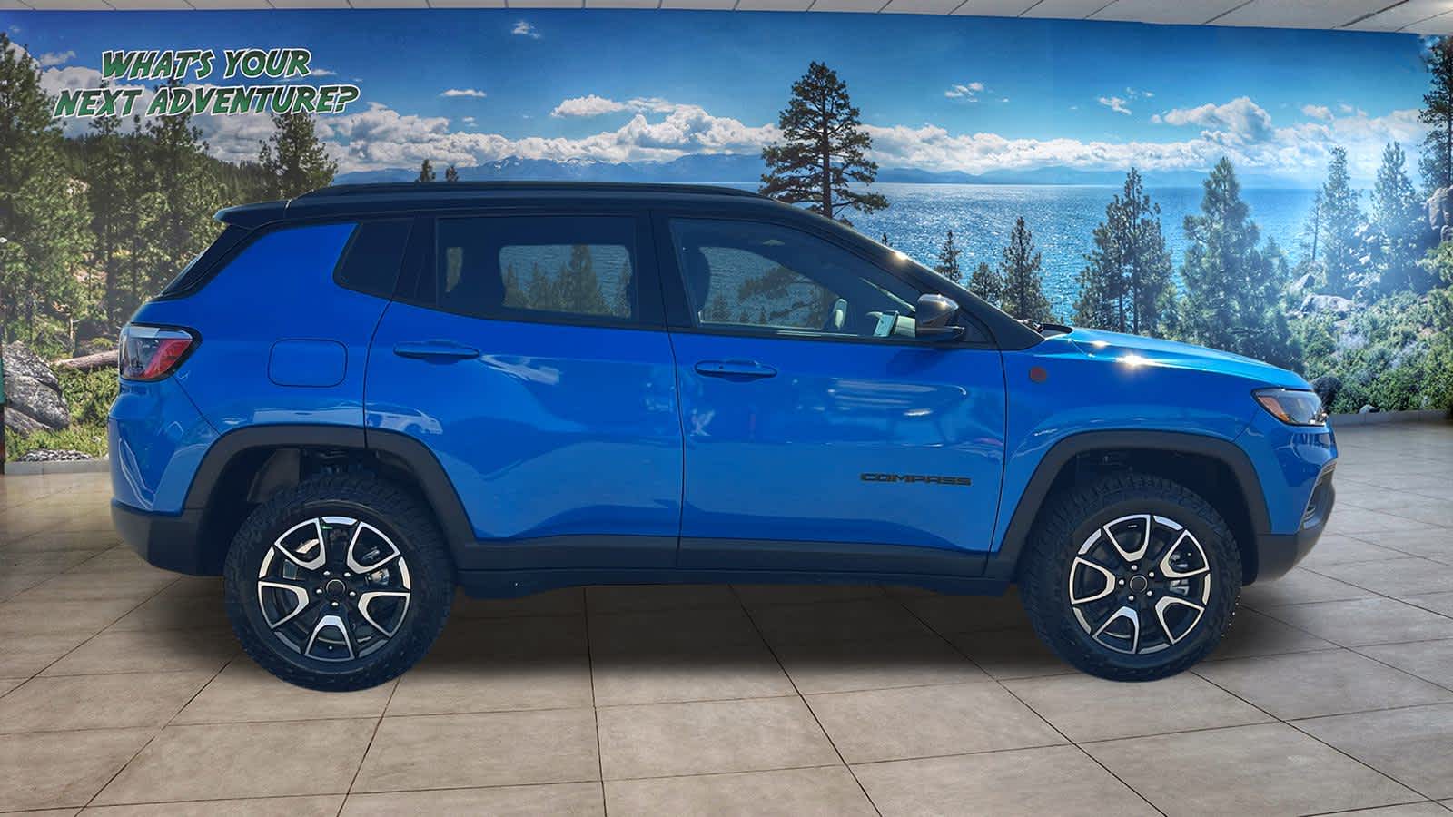 Thumbnail: 2026 Jeep Compass - 4