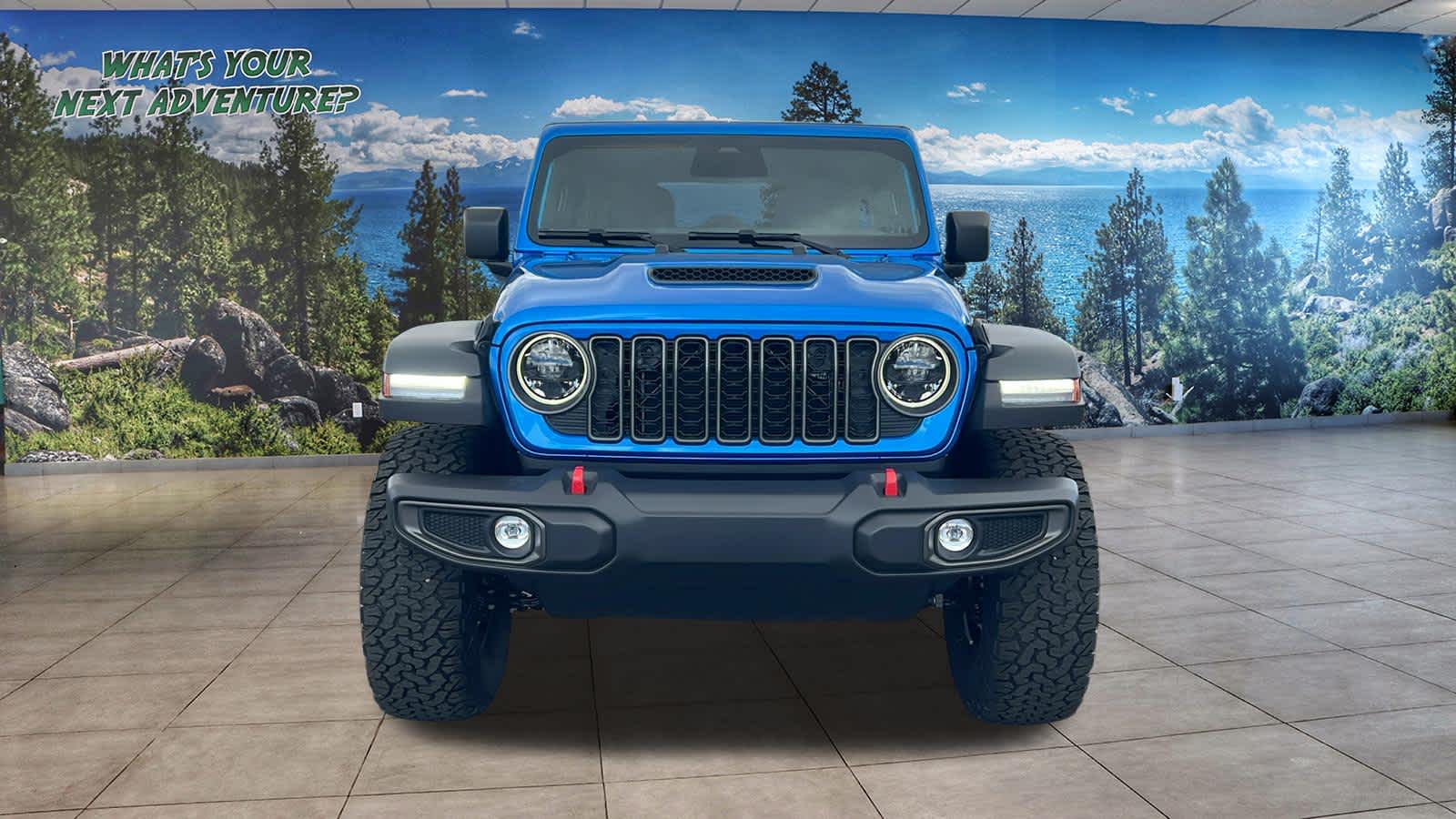Thumbnail: 2026 Jeep Wrangler - 2