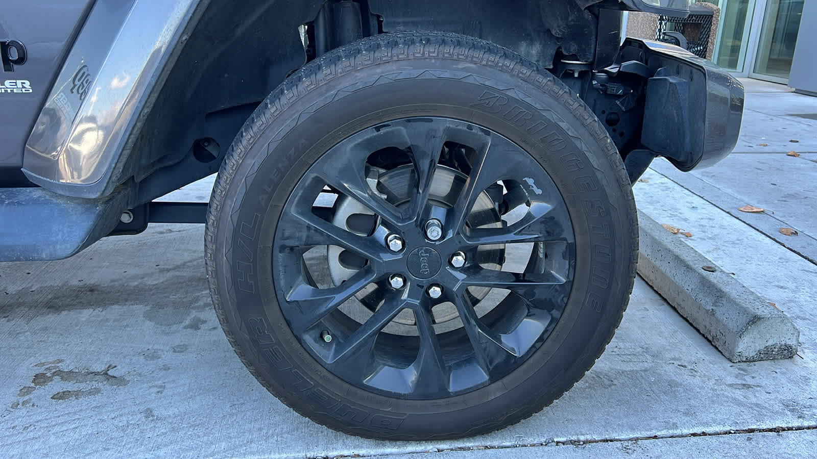 Thumbnail: 2021 Jeep Wrangler - 4