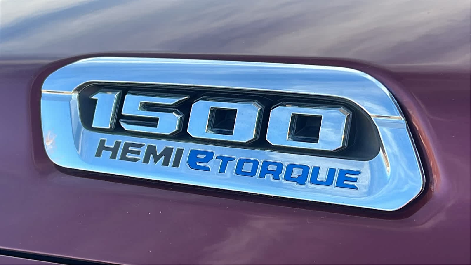 Thumbnail: 2023 RAM 1500 - 28