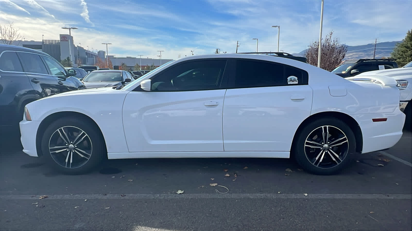 Thumbnail: 2014 Dodge Charger - 6