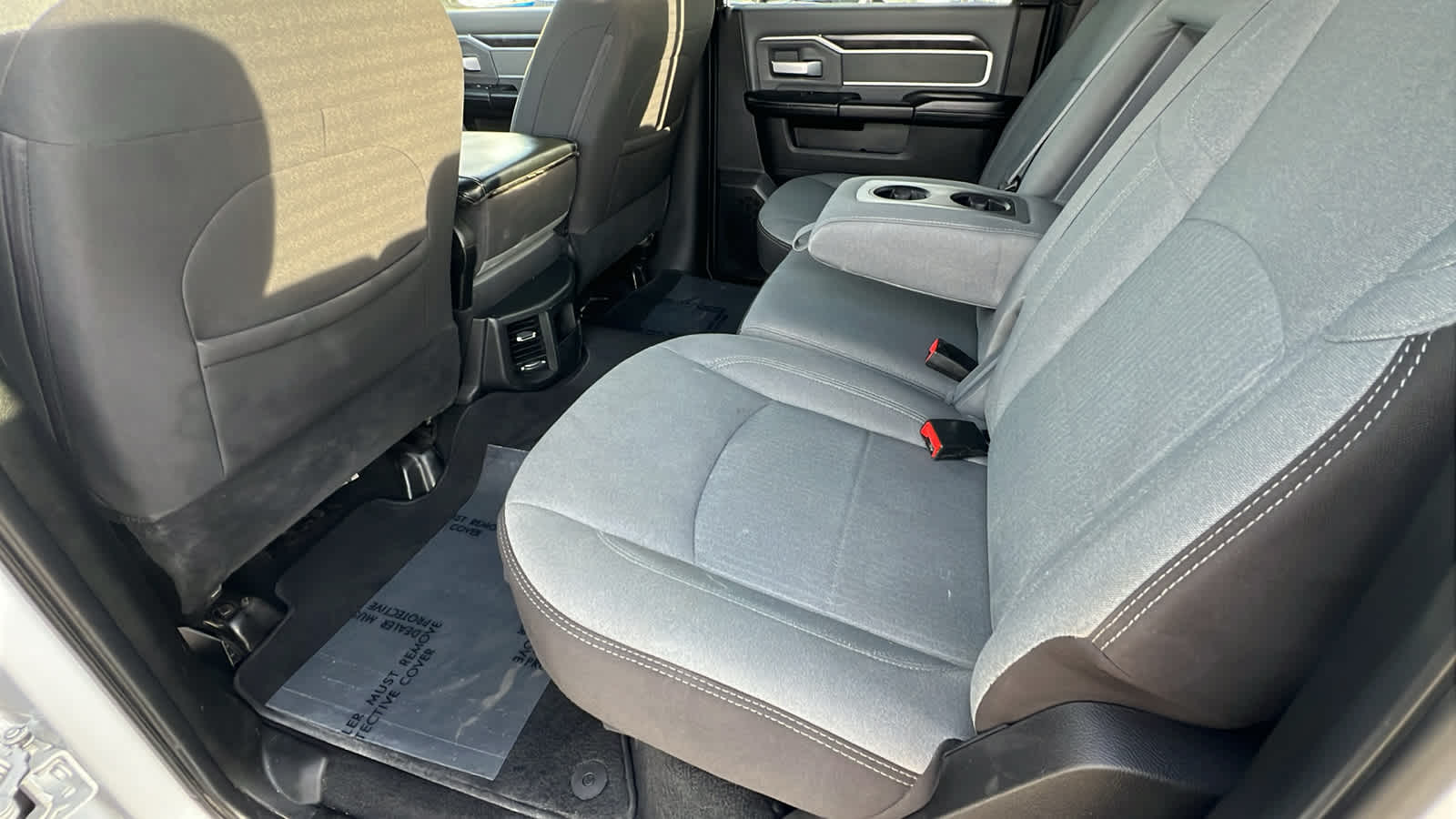 Thumbnail: 2022 RAM 2500 - 24