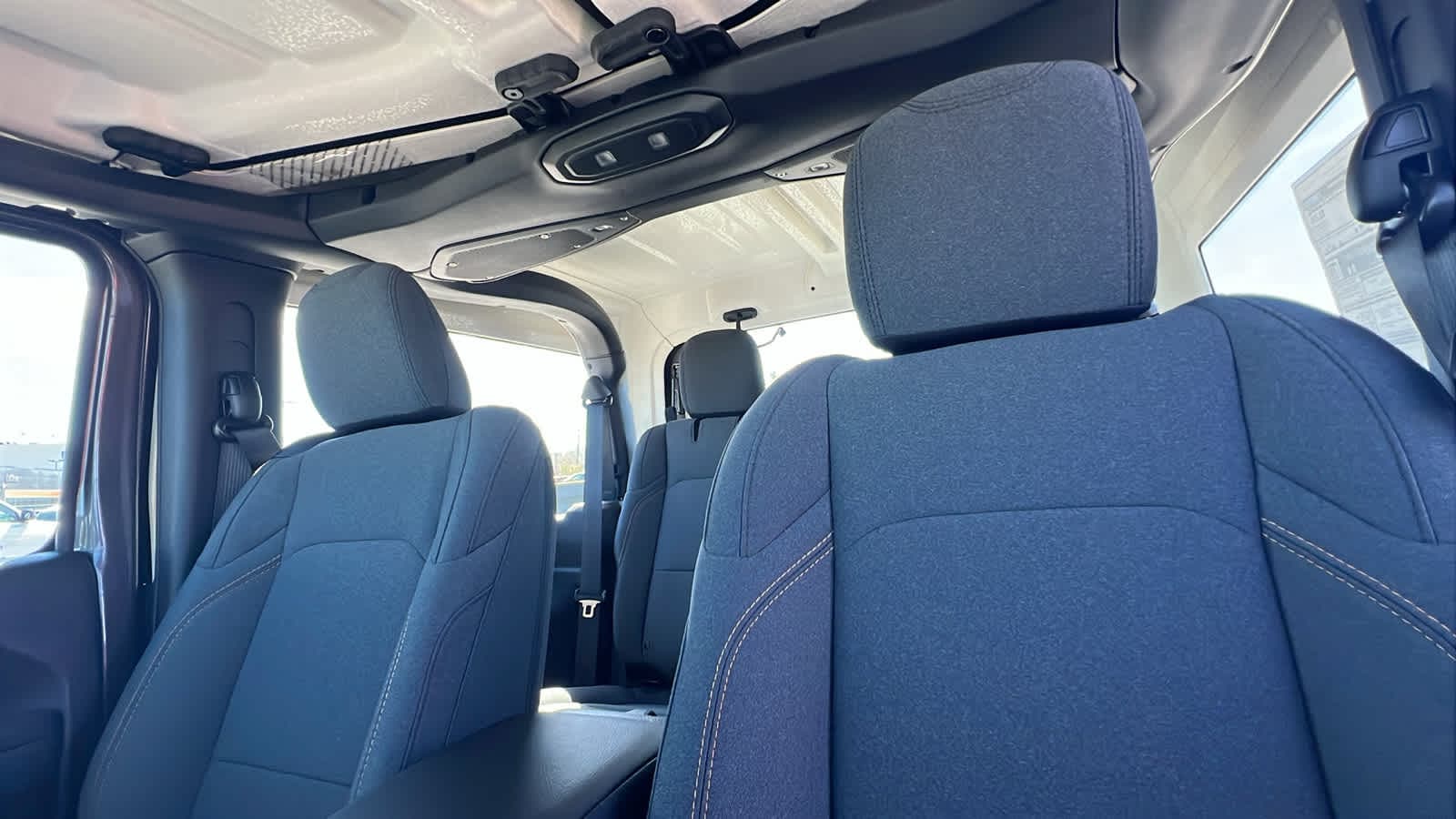 Thumbnail: 2026 Jeep Wrangler - 11