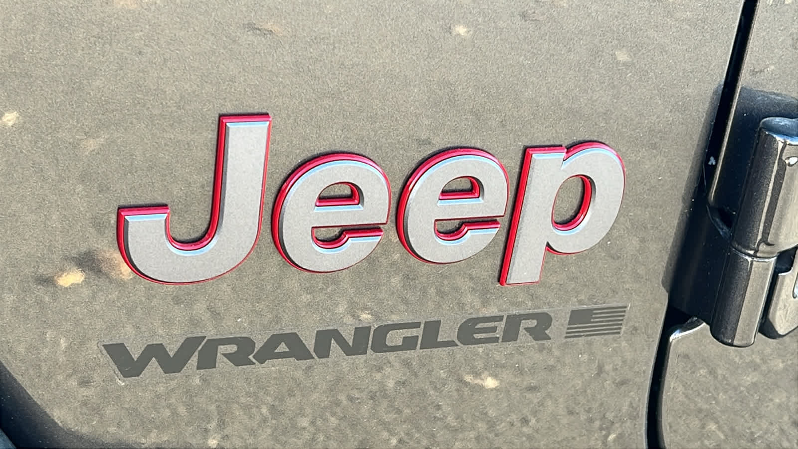 Thumbnail: 2026 Jeep Wrangler - 26