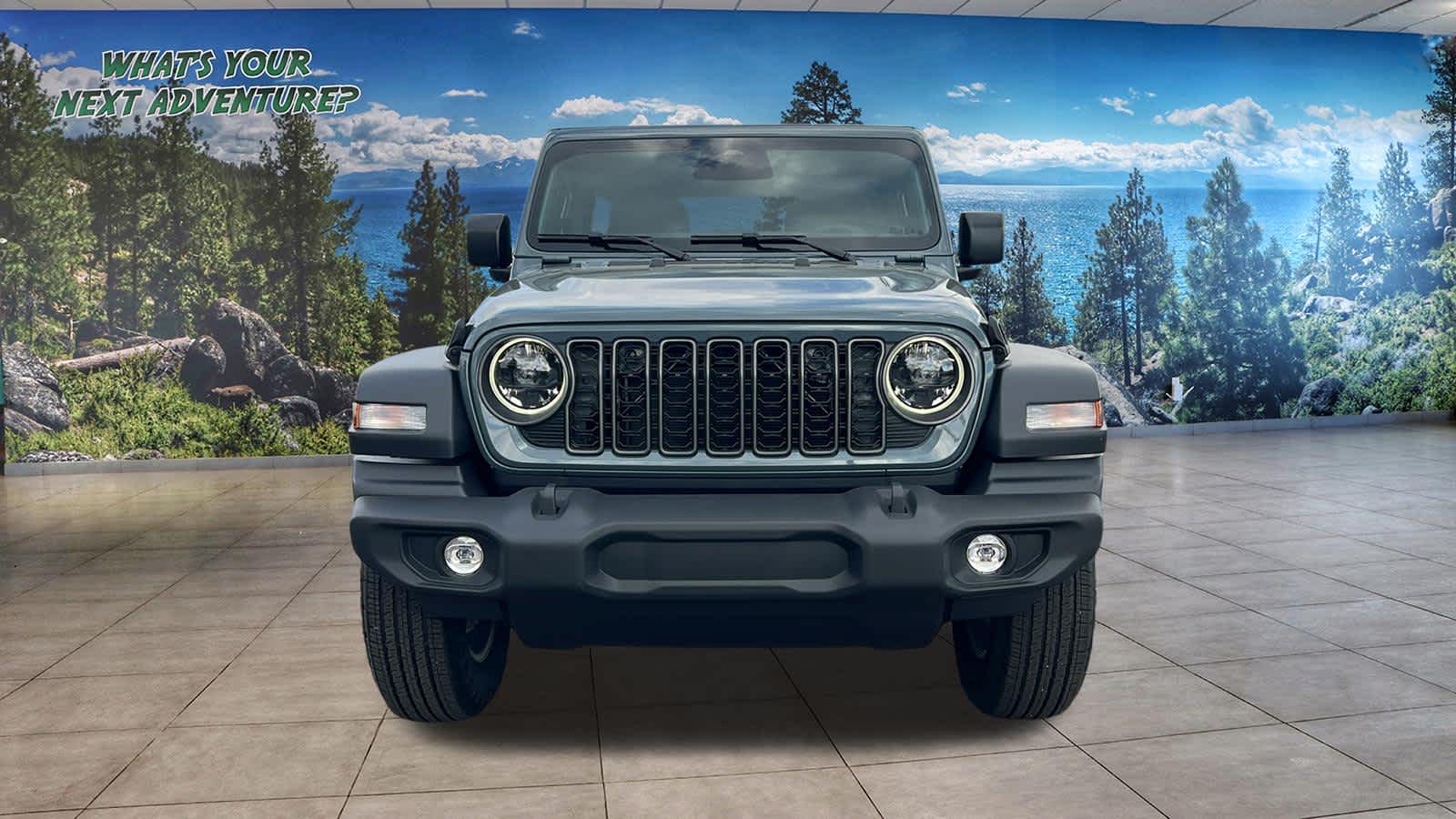 Thumbnail: 2026 Jeep Wrangler - 2