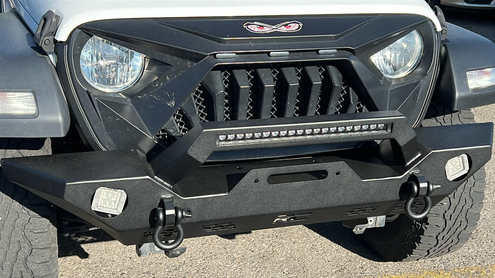 Thumbnail: 2018 Jeep Wrangler - 4