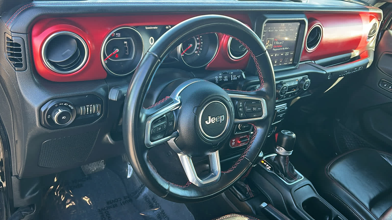 Thumbnail: 2021 Jeep Wrangler - 10