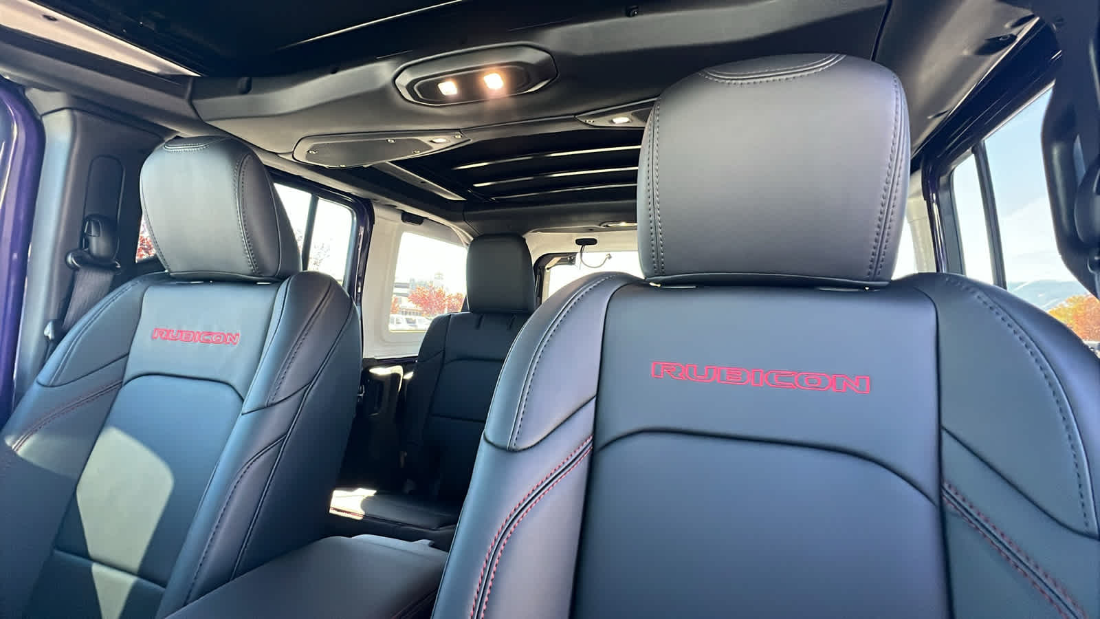 Thumbnail: 2026 Jeep Wrangler - 11