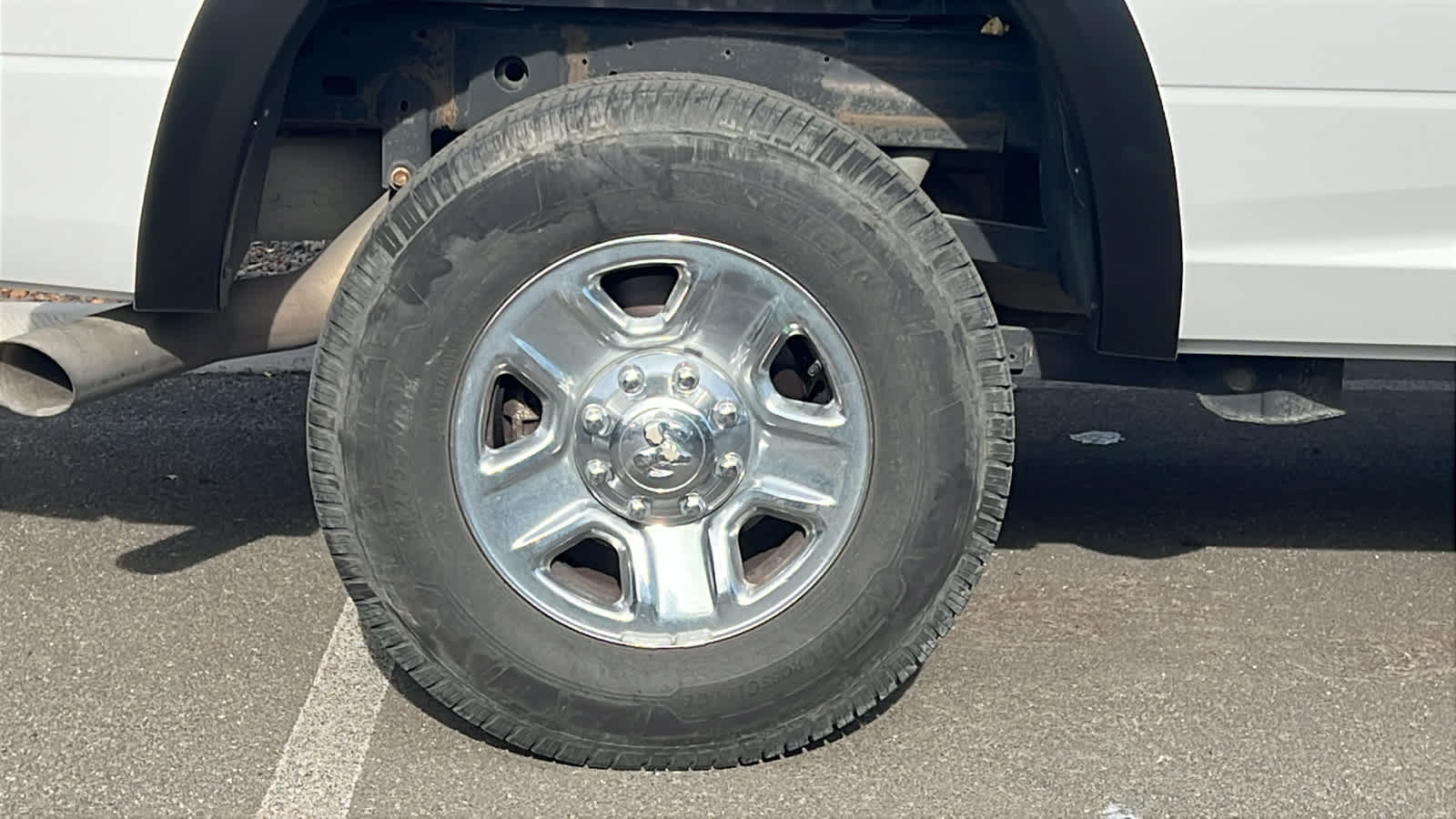 Thumbnail: 2018 RAM 2500 - 9