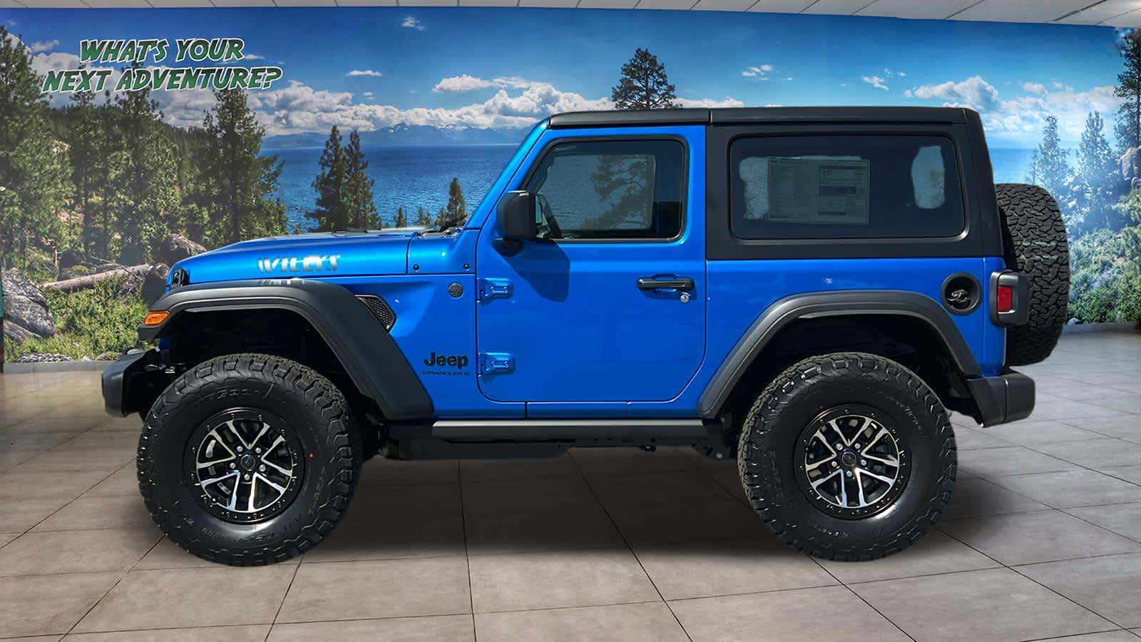 Thumbnail: 2026 Jeep Wrangler - 8