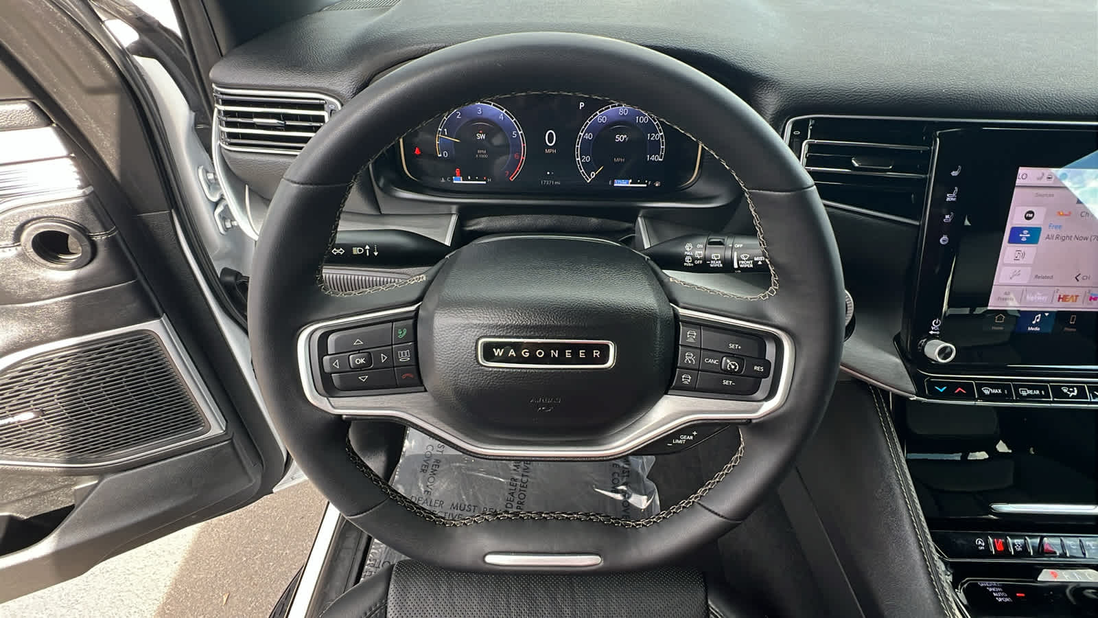 Thumbnail: 2025 Jeep Wagoneer - 18