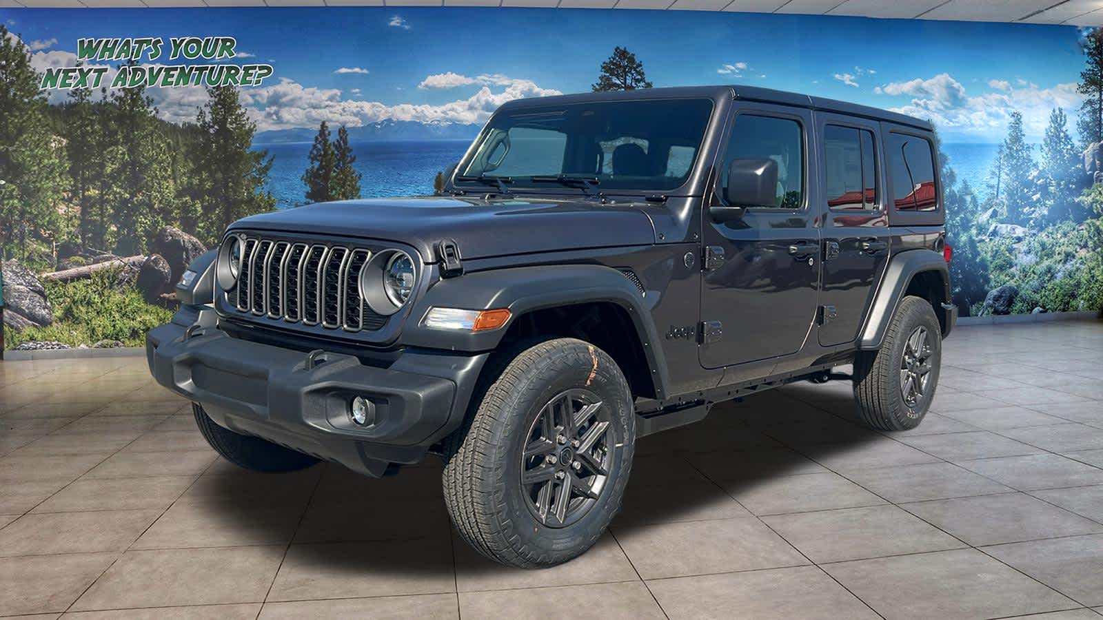 Thumbnail: 2026 Jeep Wrangler - 1