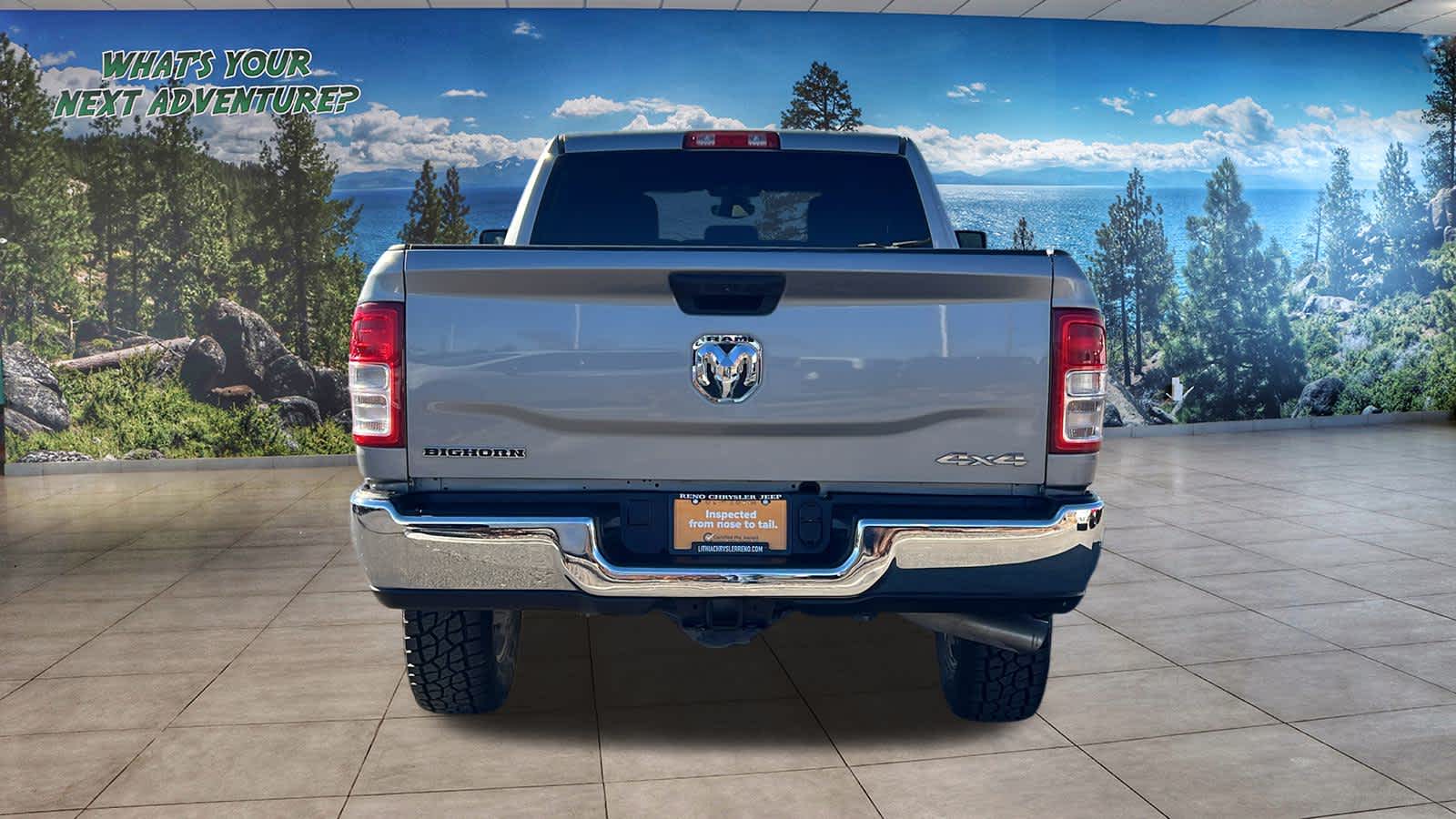 Thumbnail: 2024 RAM 2500 - 6