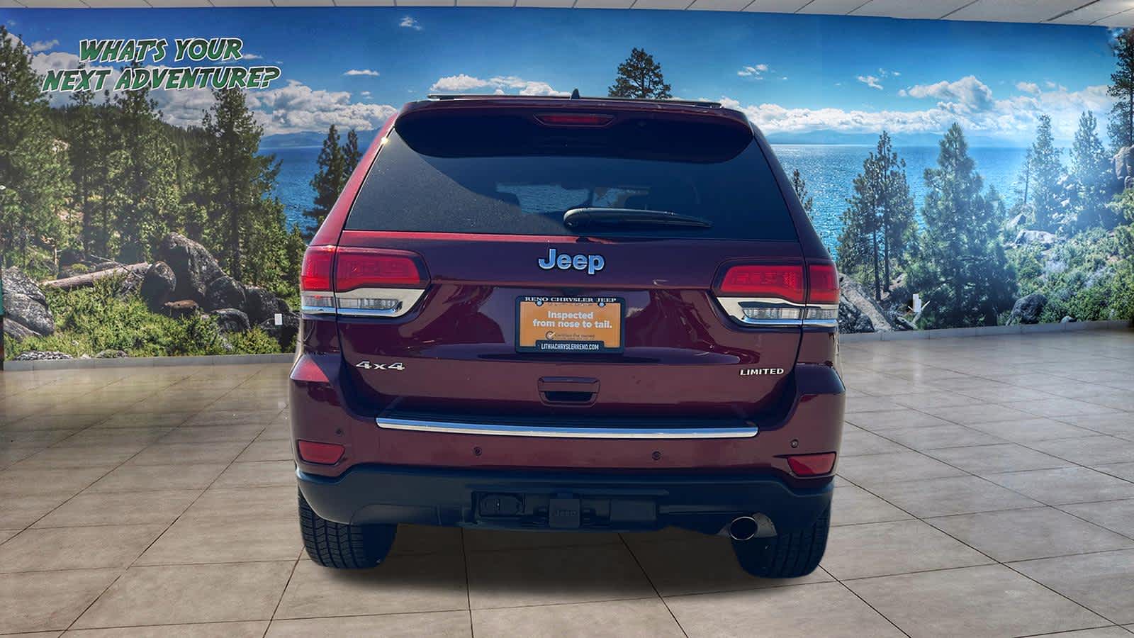 Thumbnail: 2022 Jeep Grand Cherokee - 5