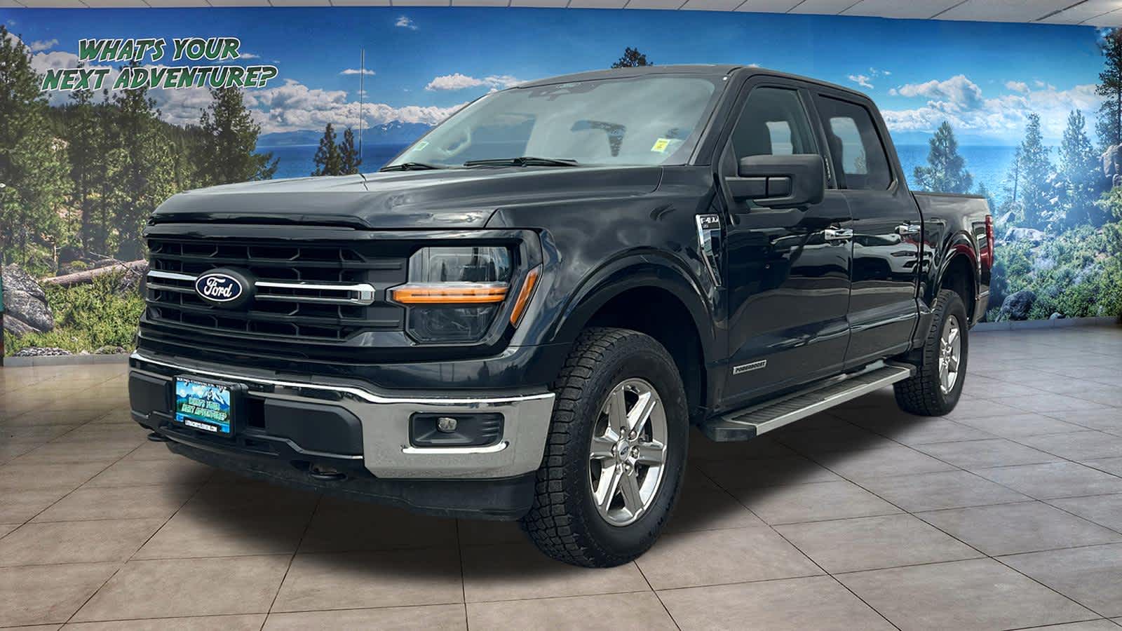 2024 Ford F-150 XLT 4x4 SuperCrew 5-1/2 Box's photo