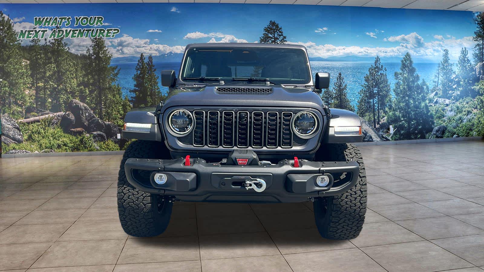 Thumbnail: 2026 Jeep Wrangler - 2