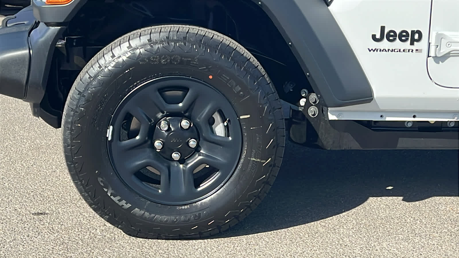 Thumbnail: 2026 Jeep Wrangler - 9