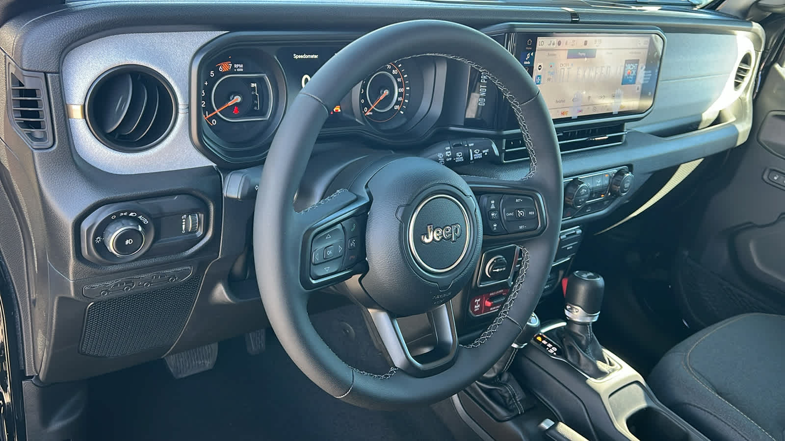 Thumbnail: 2026 Jeep Wrangler - 10