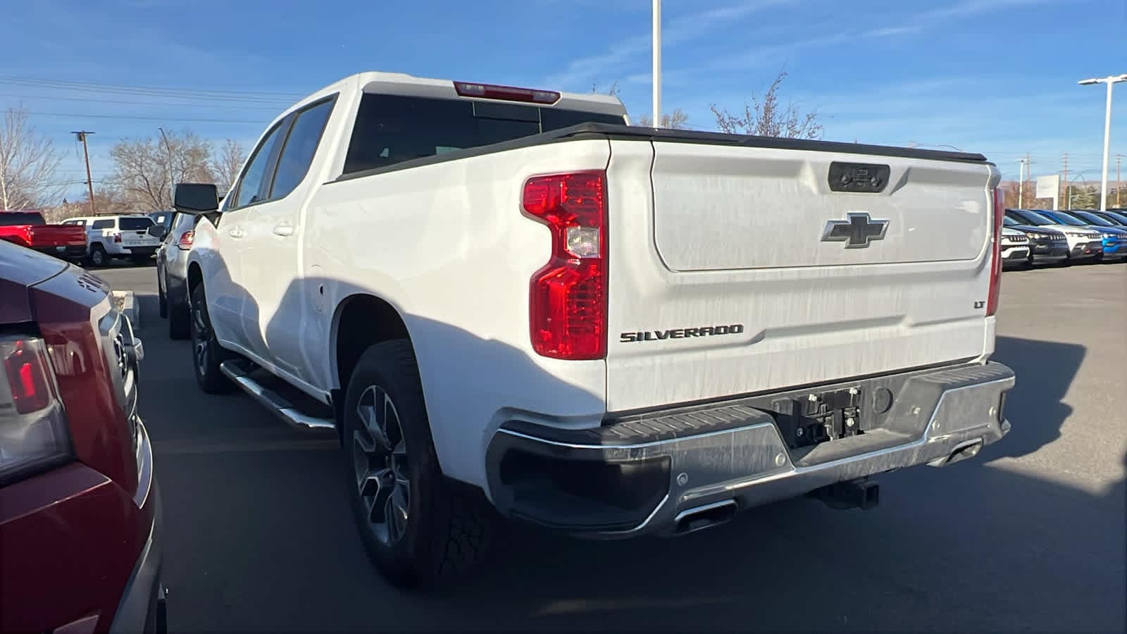 Thumbnail: 2025 Chevrolet Silverado 1500 - 7