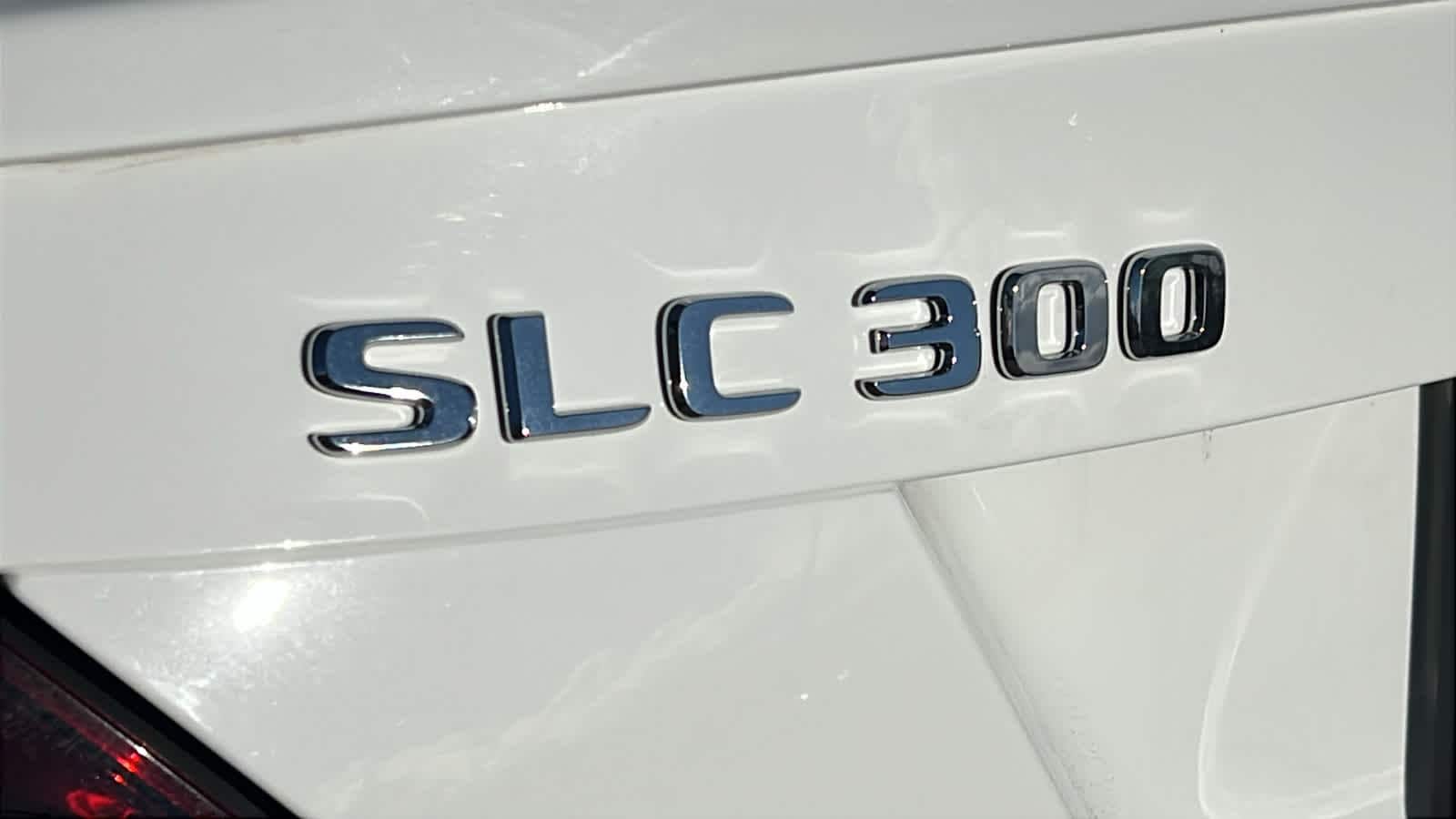 Thumbnail: 2017 Mercedes-Benz SLC - 25