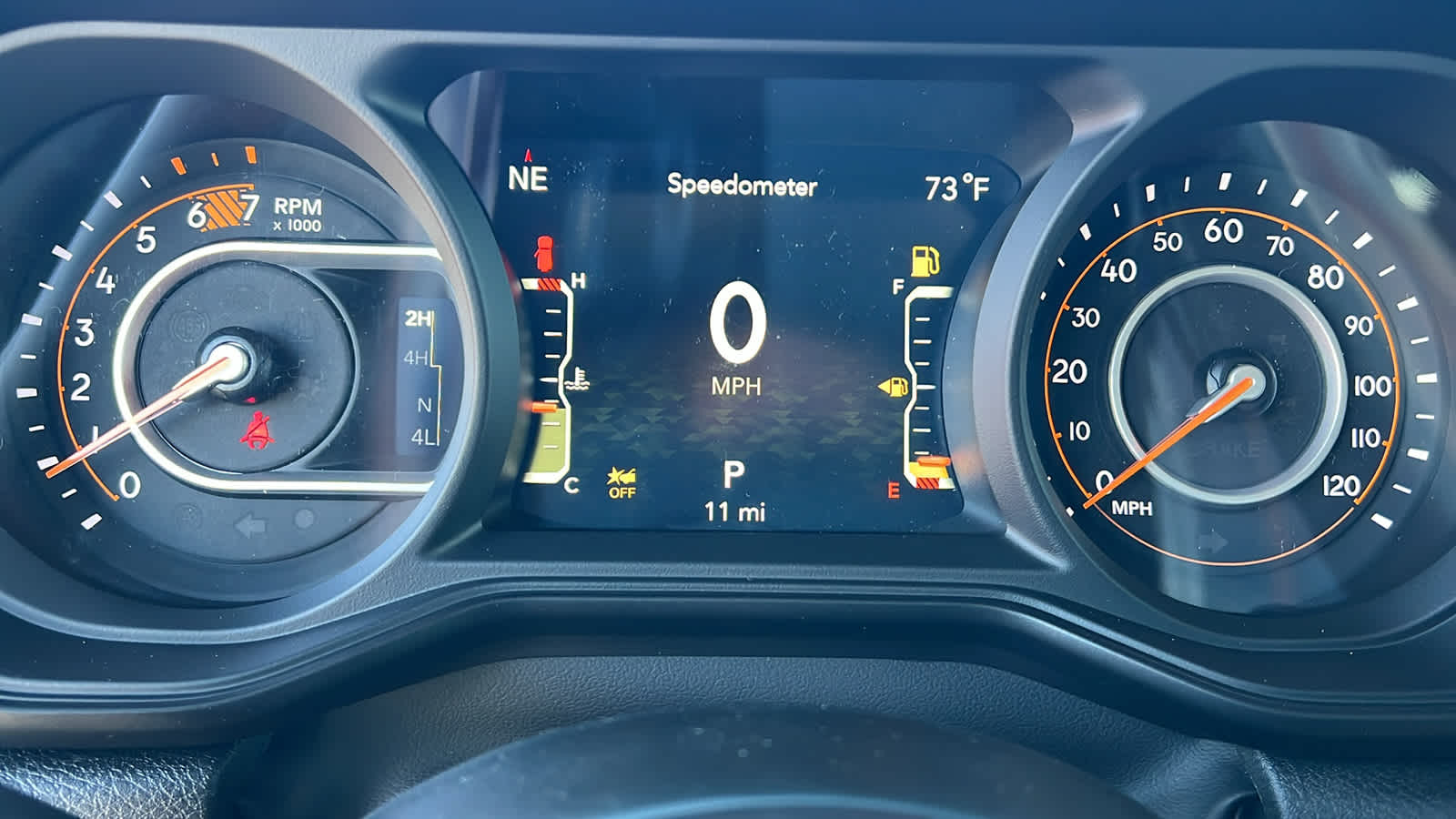 Thumbnail: 2026 Jeep Wrangler - 21