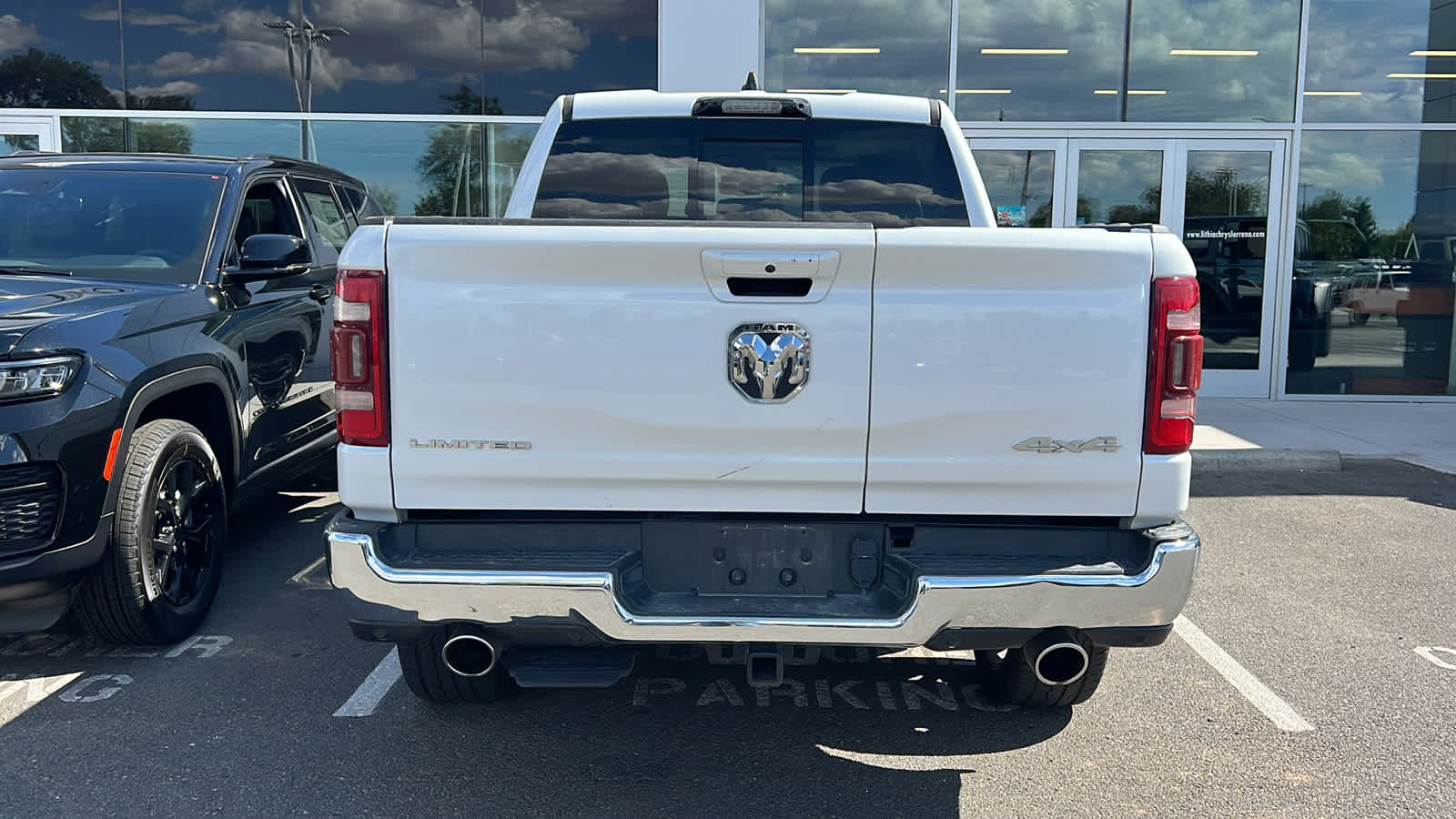 Thumbnail: 2023 RAM 1500 - 7