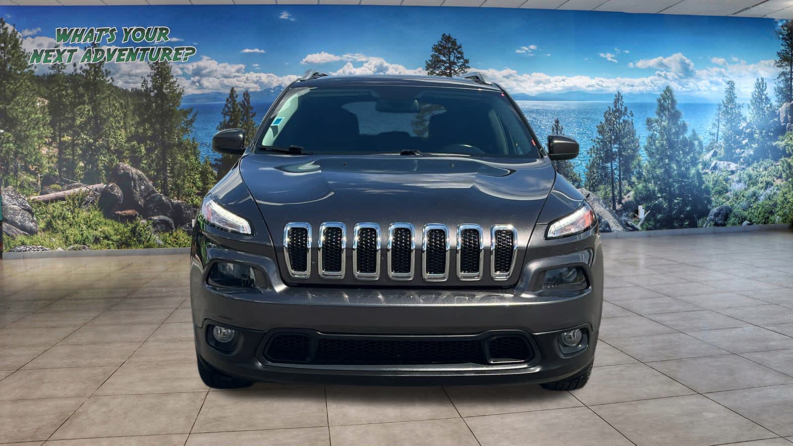 Thumbnail: 2015 Jeep Cherokee - 2