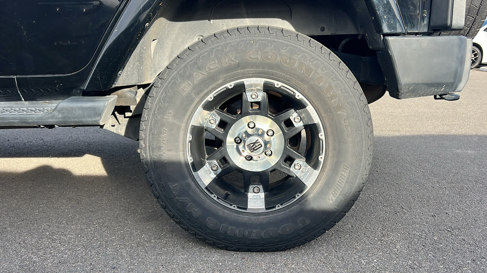 Thumbnail: 2013 Jeep Wrangler - 9