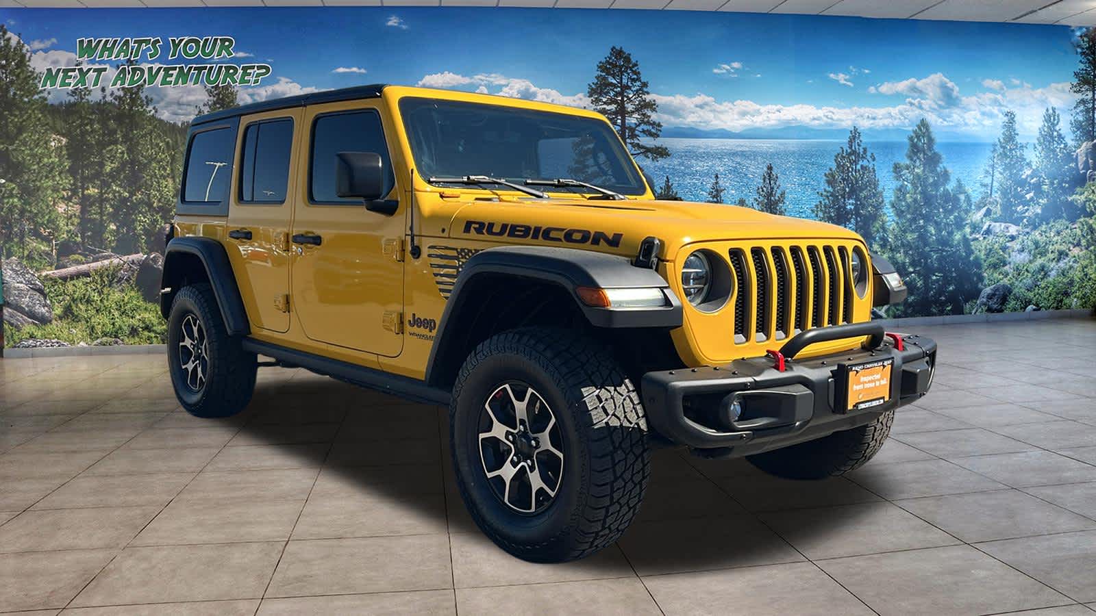Thumbnail: 2019 Jeep Wrangler - 3